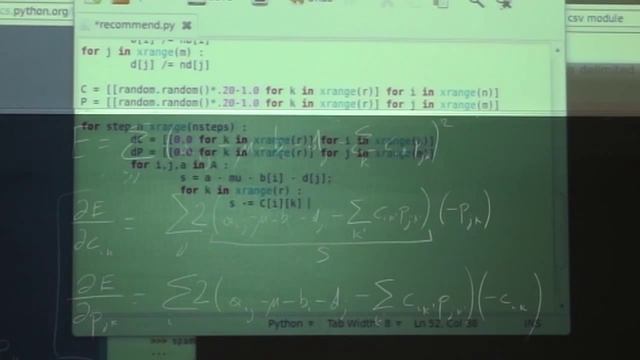 Advanced Business Intelligence Techniques 23: Recommender System Experiments смотреть онлайн