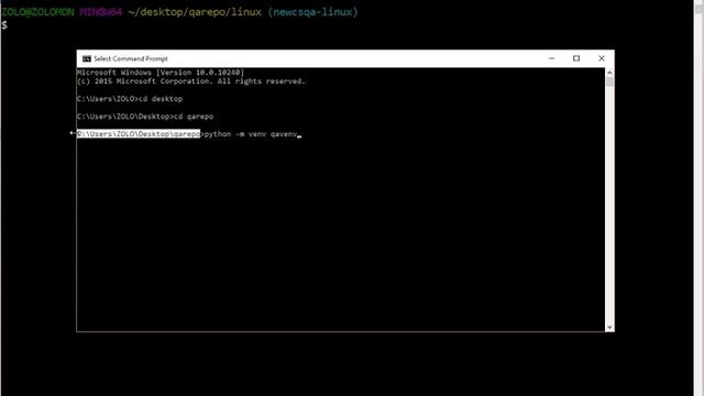 chatscrum qa setup смотреть онлайн