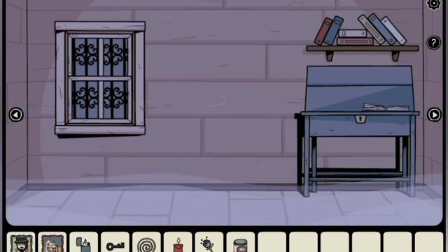 прохождение игры "Nowhere House" смотреть онлайн