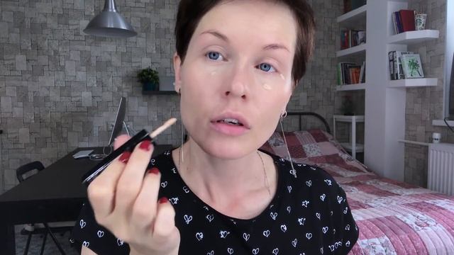 Анна Измайлова Тон лица. Как наносить тональный крем. смотреть онлайн