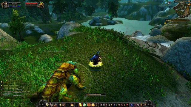 WoW quest #2561 Will Work For Food смотреть онлайн
