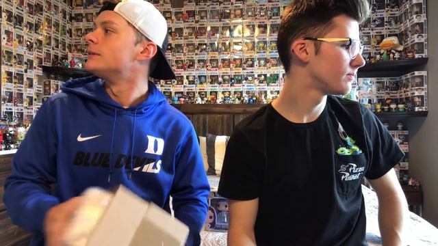 Two $30 Funko Pop Mystery Boxes! смотреть онлайн