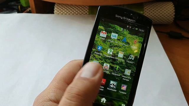 Sony  Ericsson Xperia Neo Mt15
