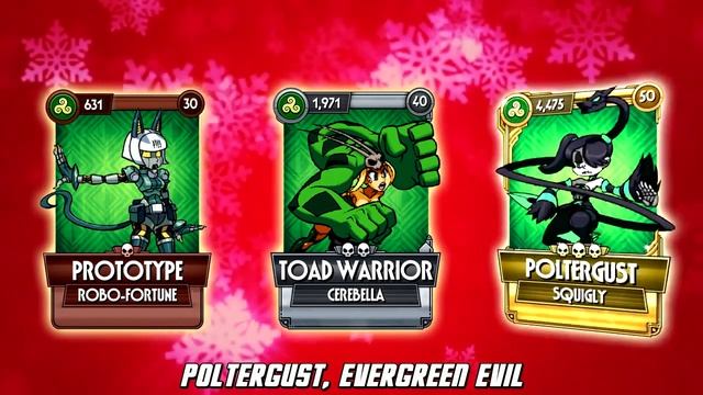 ►SEASON´S BEATING FULL GUIDE (ENG SUB) | SKULLGIRLS MOBILE смотреть онлайн