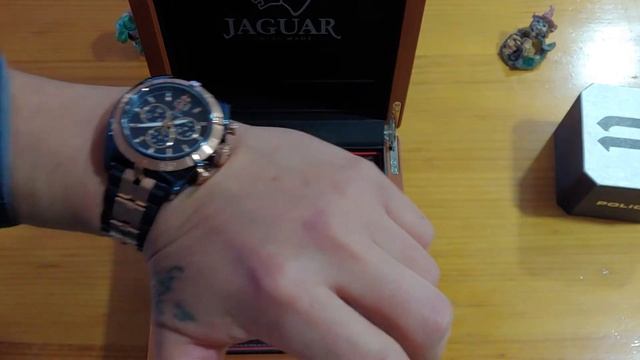 Jaguar Special Edition J810/1: UNBOXING смотреть онлайн