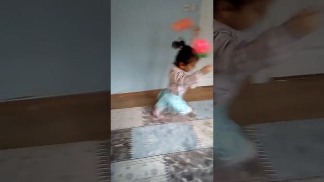 marakasi salla evde marakas yapıp oynadik #marakasisalla смотреть онлайн