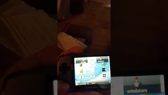 Issue with pocket go v2 analog stick смотреть онлайн