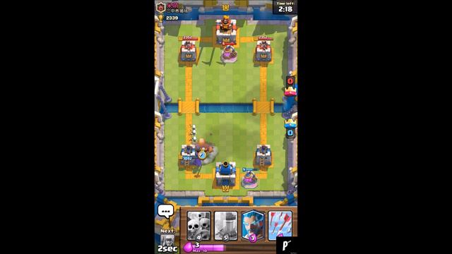 Let's Play: Clash Royale: TOP 5 THINGS YOU MAY BE DOING WRONG: Season #2: Episode #6 смотреть онлайн