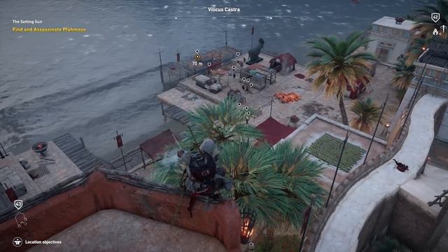 НОВЫЙ СЕКРЕТ! ГОЛОСОВОЕ СООБЩЕНИЕ в Храме Амун в Сиве - НОВЫЙ ЛОР ПО Assassin's Creed Origins смотреть онлайн