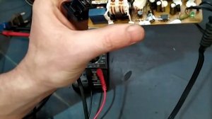 Простая переделка блока питания от принтера hp