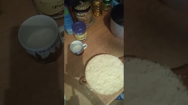 Десерт который порадует родных