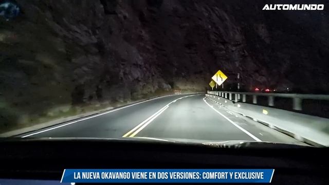 Nueva Geely Okavango: Con sistema Mild Hybrid смотреть онлайн