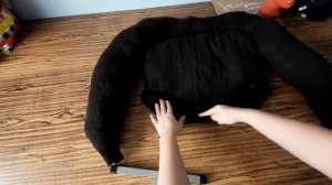 Что можно сшить из старых вещей. Так ВЫ еще не шили. Супер идея из старого свитера, крутая переделк