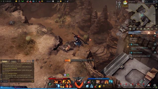 RGM Report Lost Ark Hidden Story смотреть онлайн