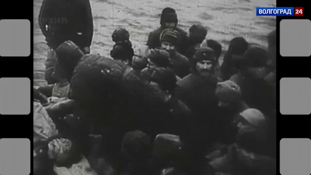 Архиград. Исторические здания времен Сталинградской битвы [HD, 1280x720p] смотреть онлайн