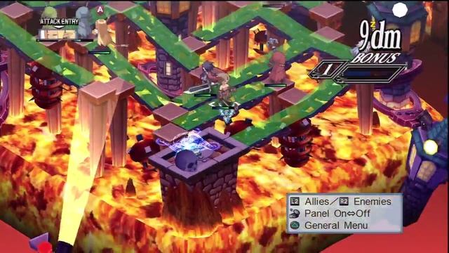 Disgaea 4 A Promise Unforgotten - Walkthrough Part 24 смотреть онлайн