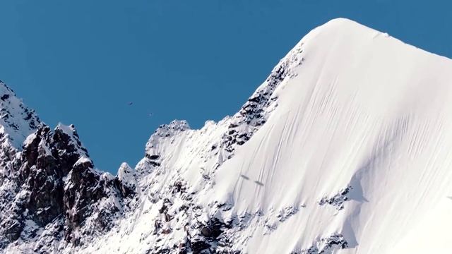 Extreme winter sports athletes take part in X-Project 2.0 смотреть онлайн