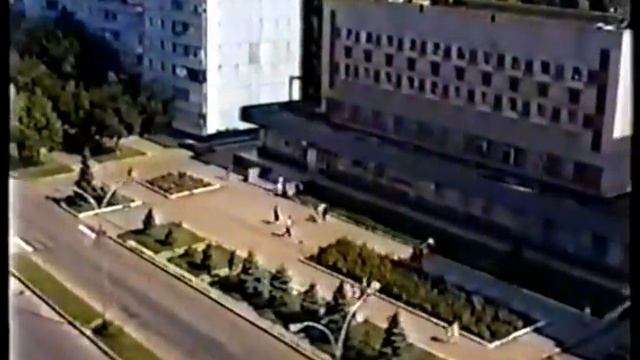 Мой город Южноукраинск 2002 год смотреть онлайн