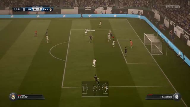 FIFA 17: Тренируемся перед ВГик Cup (Игааааааааарь RIP) смотреть онлайн