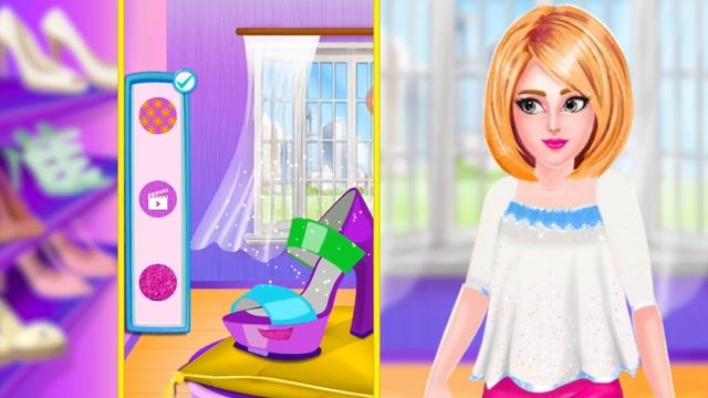 Girls Guide to Fashion Designer - It Girl Game Preview Video смотреть онлайн