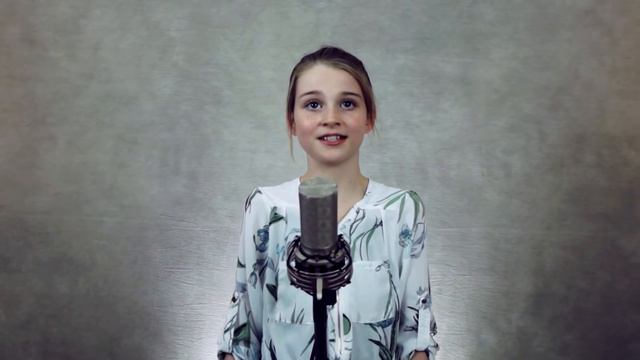 Carry On - Olivia Holt - Danica Brenneman Cover