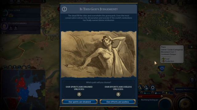 Civ 6 Black Death Speedrun 2.0 смотреть онлайн