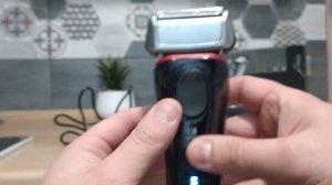 Электробритва Braun Series 8 8340s Wet & Dry обзор