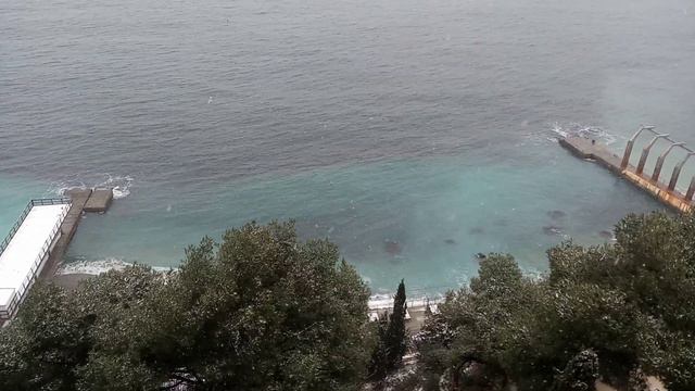 Море Крым Ай-петри 20220122 смотреть онлайн