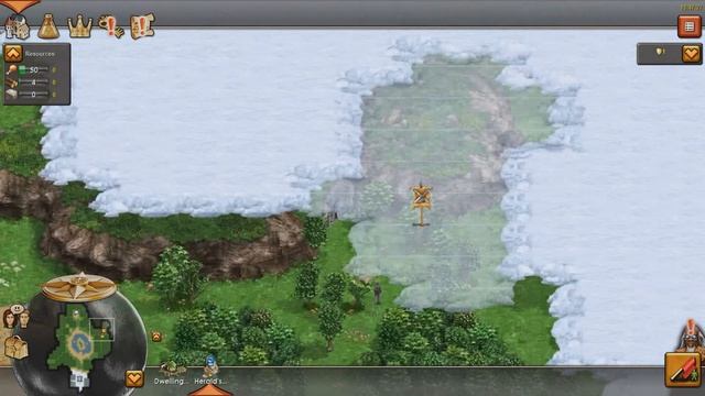 Totem Tribe II: Jotun Herald's Home & finding all fishing rod part [walkthrough] смотреть онлайн