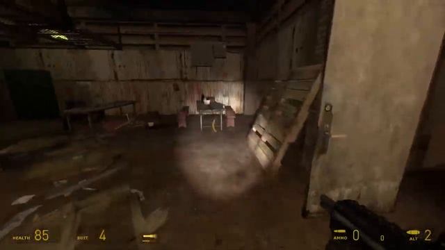 Half life 2: Cosmonaut; full walkthrough смотреть онлайн