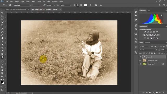 Effect Photoshop Retro / Vintage | Alien Skin Exposure 6 смотреть онлайн