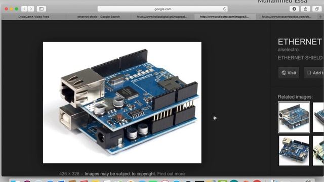 26 Arduino Ethernet Shield смотреть онлайн