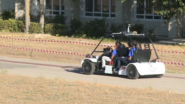 IROS 2018 Autonomous Driving Events смотреть онлайн