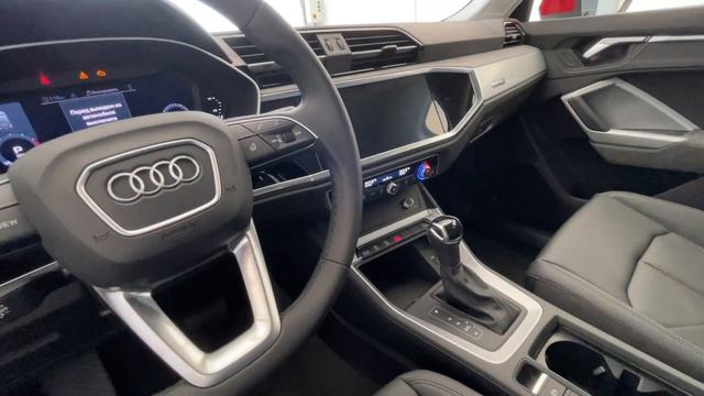 Обзор Audi Q3 4770 смотреть онлайн