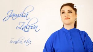 Jamila Zalova - Senden otru | AZ-MUSIC KAVKAZ