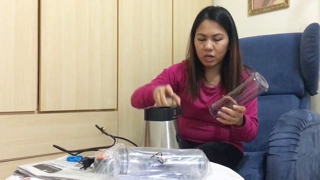 Electrolux esb2500 sport blender | Avocado smoothie recipe смотреть онлайн