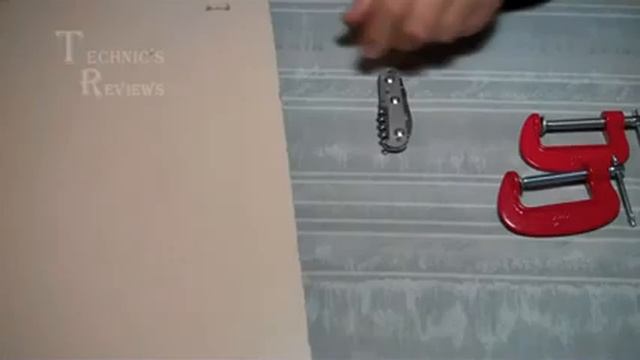 C или G образные струбцины обзор