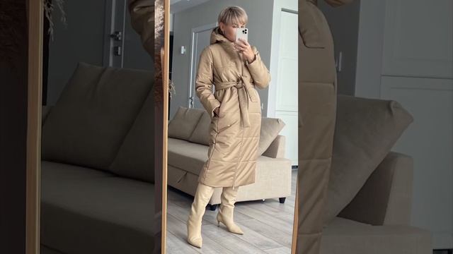 СЕЗОН ТЕПЛЫХ КУРТОК В КЛУБЕ SEW FAMILY ?? в описании смотреть онлайн