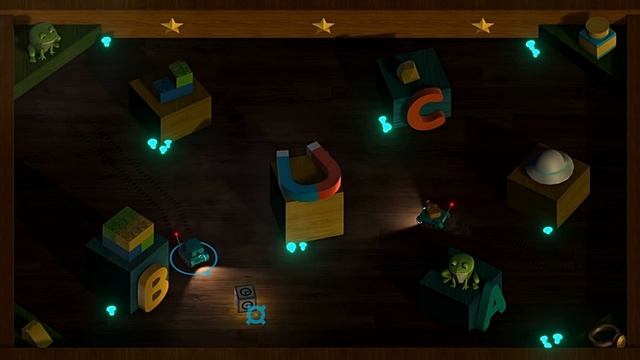 Attack of the Toy Tanks - Easy Cheap Platinum / Achievement Guide (20 mins) смотреть онлайн