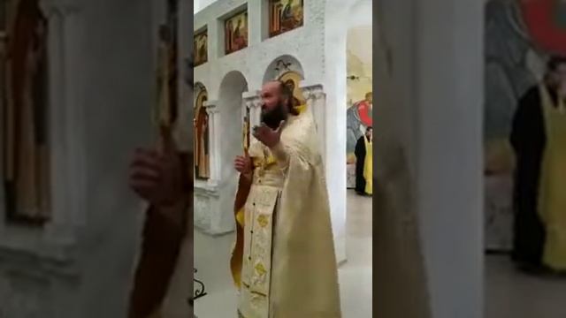 Выйти из себя и не вернуться Проповедь 25 07 2021 смотреть онлайн