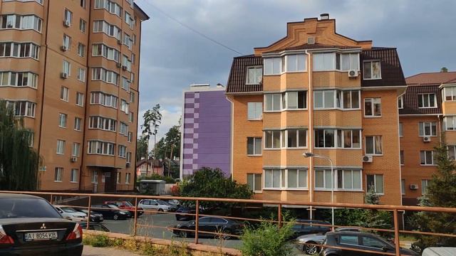 ГУЛЯЕМ ПО ЖК ИРПЕНЯ. ЖК City Park, Chehov Парк, Центральный смотреть онлайн