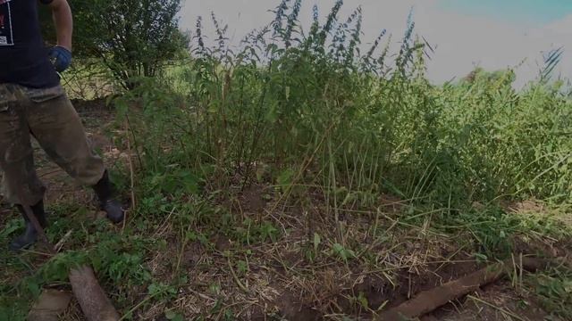 На Двух УАЗАХ в 30 Градусную Жару за Тоннами МЕТАЛЛА!!! Цена Растёт!!!Сдаём Металл!!! смотреть онлайн
