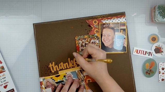 Mixed Media Mayhem Long Title