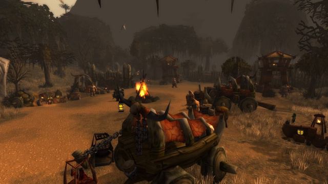 ASMR | Dustwallow Marsh | WoW Classic смотреть онлайн