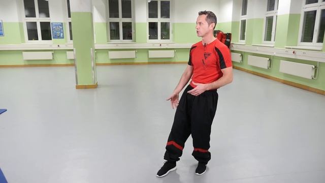 Wing Tsun in 5 Minuten - 5 Grundtechniken für Einsteiger! In Stuttgart смотреть онлайн