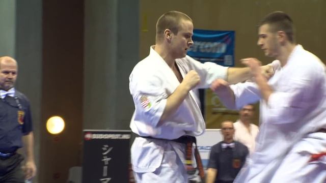 Ludovikások a karate gálán смотреть онлайн