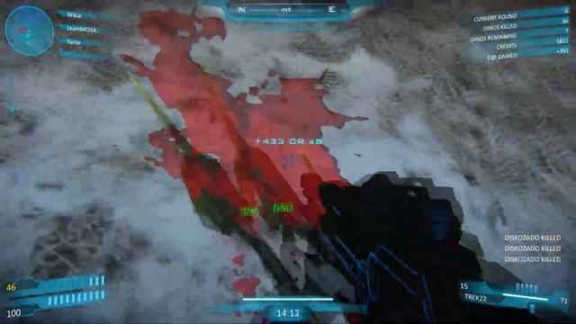 ORION | Dino Horde - Tutorial and Gameplay смотреть онлайн
