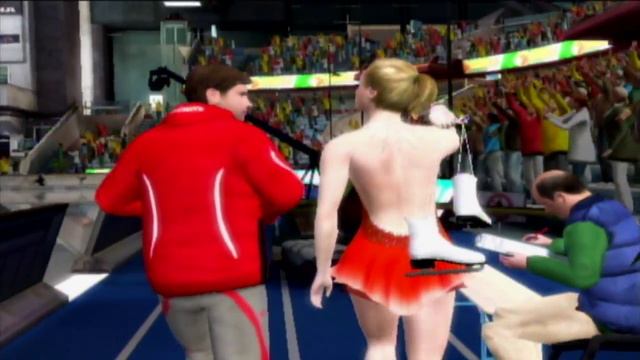 Shitty Games: Winter Stars смотреть онлайн