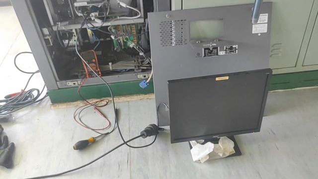 Basic troubleshooting, ECDIS monitor not working, Electronic Chart Display and Information System. смотреть онлайн