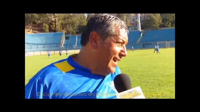 Erazmo Zúñiga - Partido beneficio por Dn. Jorge Miranda смотреть онлайн